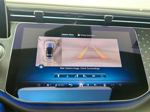 Used 2024 Mercedes-Benz E 450 4MATIC Sedan w/ Airmatic Package image 49