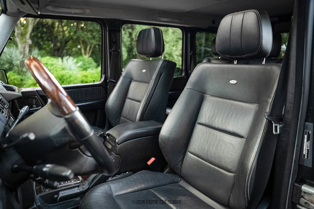 Used 2012 Mercedes-Benz G 550 image 23