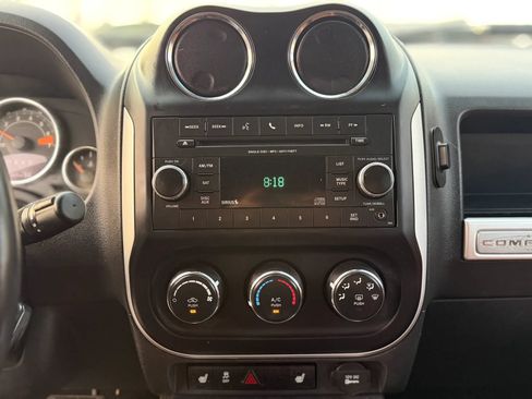 Used 2016 Jeep Compass High Altitude AWD/4WD image 26