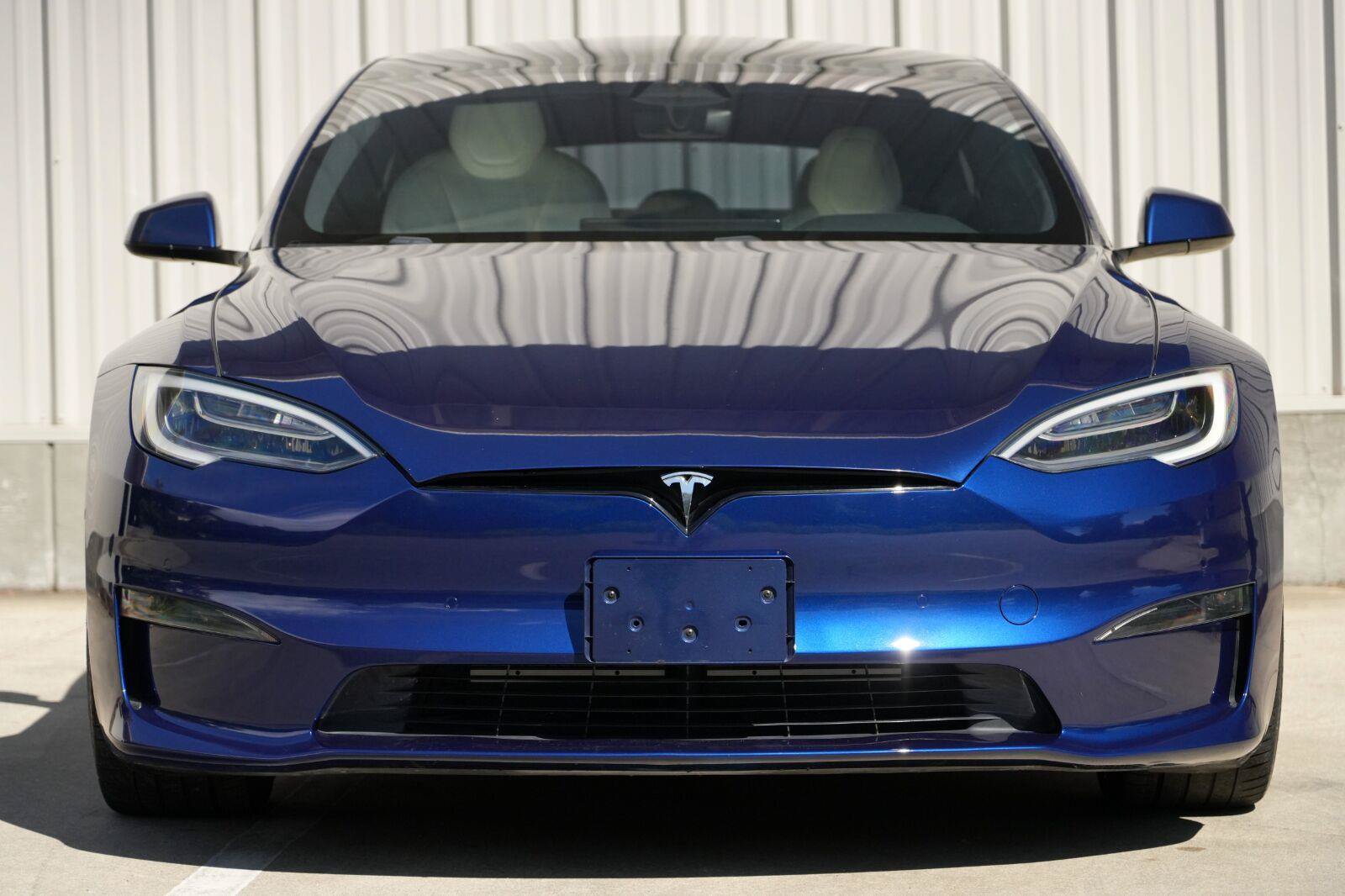 Used 2022 Tesla Model S Plaid AWD/4WD image 7