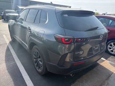 Used 2024 MAZDA CX-50 AWD 2.5 S w/ Cargo Package image 9