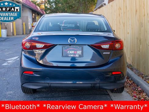 Used 2016 MAZDA MAZDA3 i Sport image 7