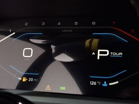 Used 2026 Lotus Emira SE RWD image 13