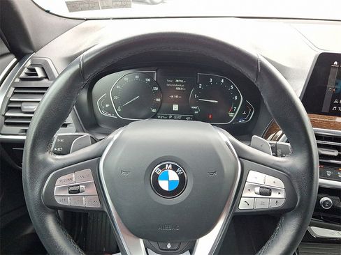 Used 2022 BMW X3 xDrive30i image 21