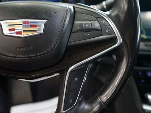 Used 2018 Cadillac CT6 Platinum image 38