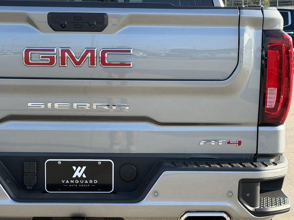 New 2026 GMC Sierra 1500 AT4 w/ AT4 Premium Package AWD/4WD image 5