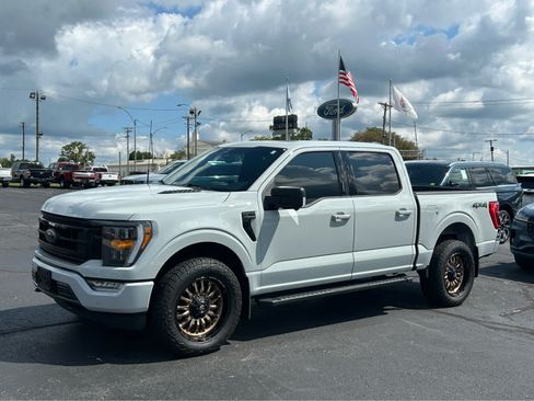 Used 2023 Ford F150 XLT w/ Equipment Group 302A High AWD/4WD image 2