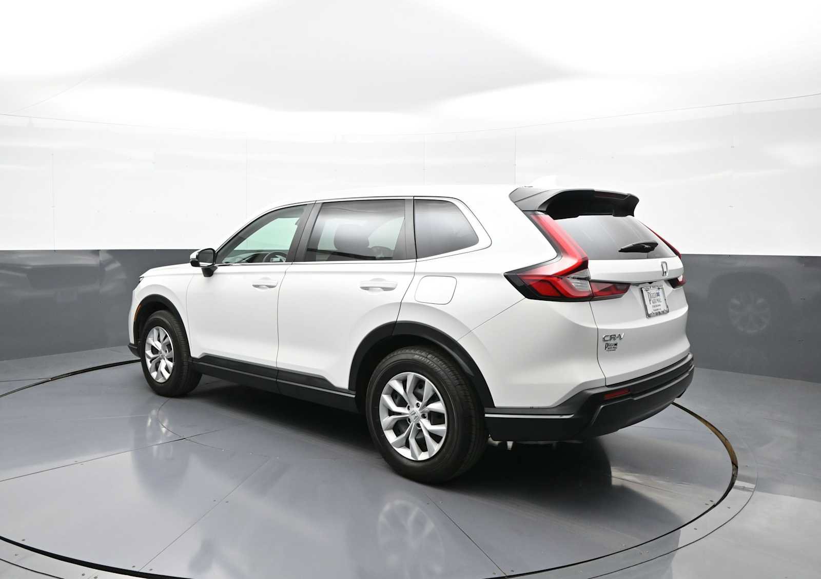 Certified 2025 Honda CR-V LX image 8