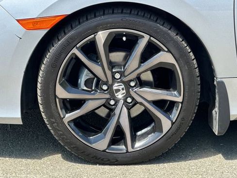 Used 2020 Honda Civic Sport image 29