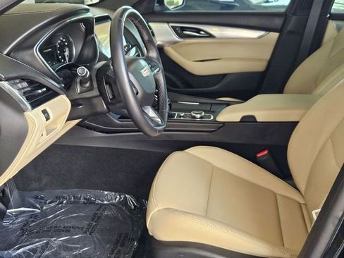 Used 2024 Cadillac CT5 Luxury w/ Sun And Sound Package RWD image 23