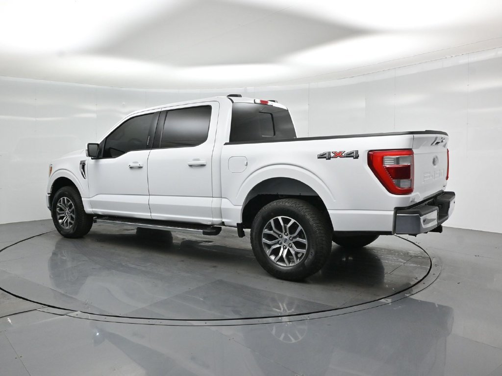 Used 2022 Ford F150 Lariat w/ Equipment Group 501A Mid AWD/4WD image 6