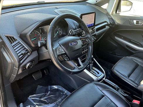 Used 2021 Ford EcoSport Titanium image 15