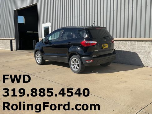 Used 2021 Ford EcoSport SE image 3