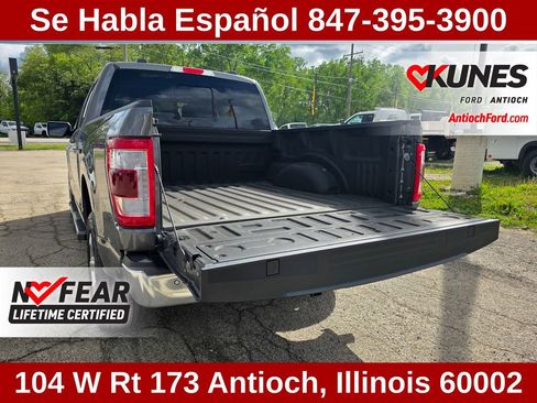 Certified 2023 Ford F150 Lariat AWD/4WD image 16