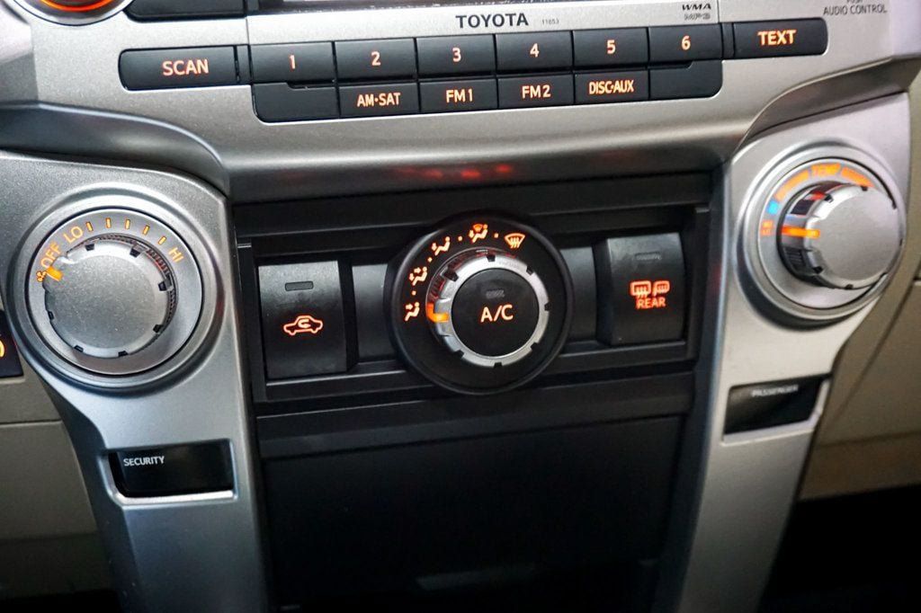 Used 2011 Toyota 4Runner SR5 w/ Convenience Pkg AWD/4WD image 9