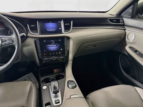 Certified 2023 INFINITI QX50 Luxe FWD image 32