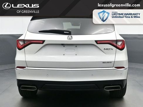 Used 2023 Acura MDX SH-AWD w/ Technology Package image 7