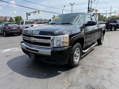 Used 2009 Chevrolet Silverado 1500 LT image 1