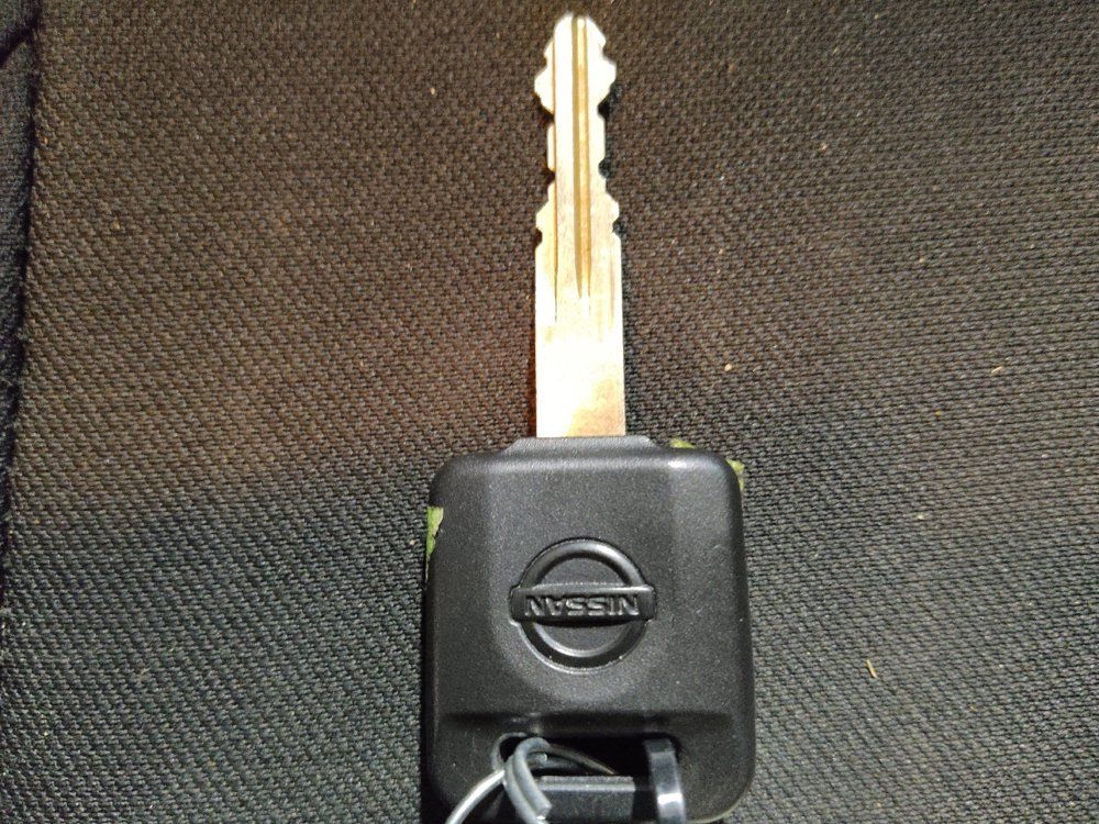 Used 2024 Nissan Versa S w/ Trunk Package FWD image 32