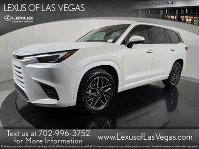 New 2026 Lexus TX 350 AWD