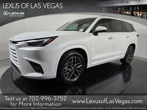 New 2026 Lexus TX 350 AWD image 1