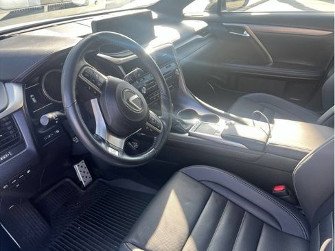 Used 2022 Lexus RX 450h F Sport w/ Accessory Package (P1) AWD/4WD image 6