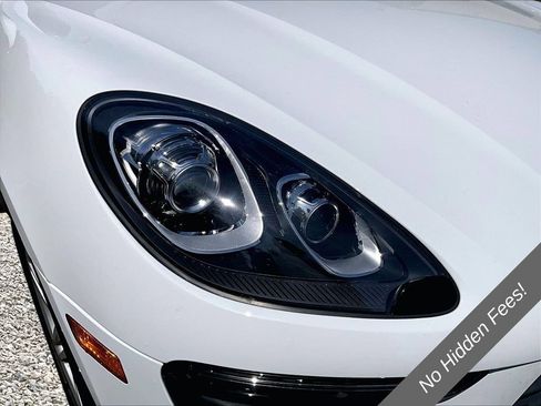 Used 2017 Porsche Macan AWD/4WD image 26