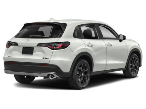 Used 2025 Honda HR-V Sport image 2