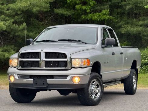 Used 2004 Dodge Ram 2500 Truck SLT w/ Trailer Tow Group AWD/4WD image 1