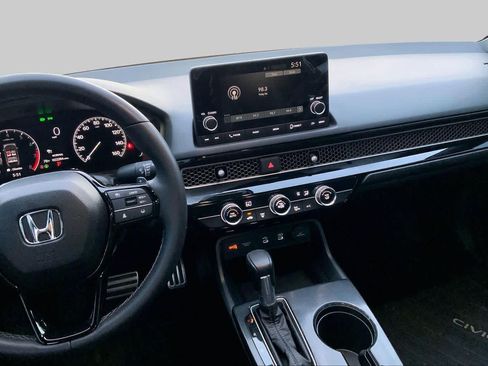 Used 2025 Honda Civic Sport image 7
