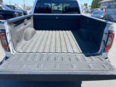 Used 2018 GMC Sierra 1500 SLT AWD/4WD image 20