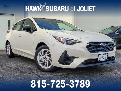 New 2025 Subaru Impreza 2.0i image 1