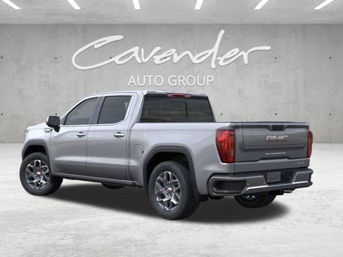 New 2026 GMC Sierra 1500 SLT w/ SLT Convenience Package RWD image 3