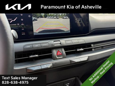 New 2026 Kia K4 EX FWD image 10