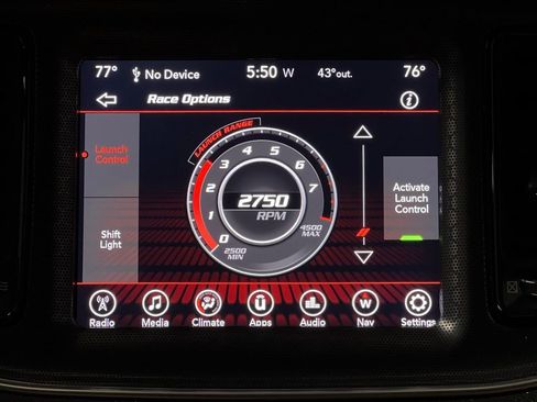 Used 2017 Dodge Challenger SRT w/ Technology Group image 31