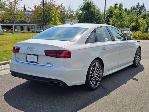 Used 2017 Audi A6 2.0T Premium Plus w/ Premium Plus Package AWD/4WD image 5