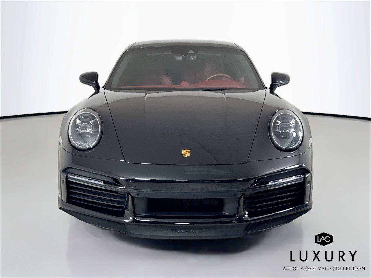Used 2021 Porsche 911 Turbo S AWD/4WD image 9