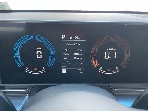New 2026 Hyundai Kona SEL Sport FWD image 7