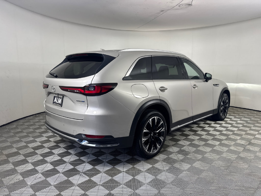 Certified 2025 MAZDA CX-90 Plug-In Hybrid w/ Premium Plus AWD/4WD image 6