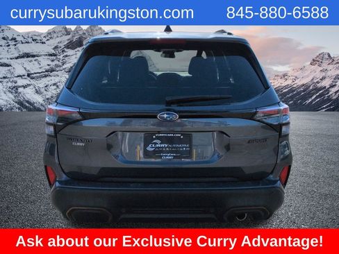 Used 2025 Subaru Forester Sport image 4