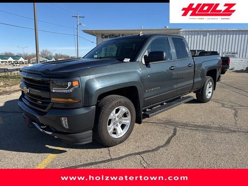 Used 2018 Chevrolet Silverado 1500 LT w/ All Star Edition image 1