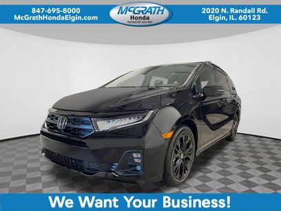 New 2026 Honda Odyssey Sport-L