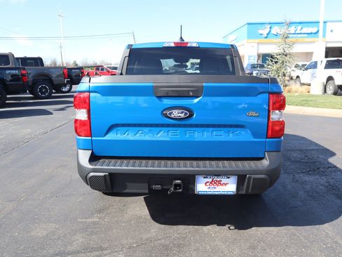 New 2026 Ford Maverick XLT w/ XLT Luxury Package image 21