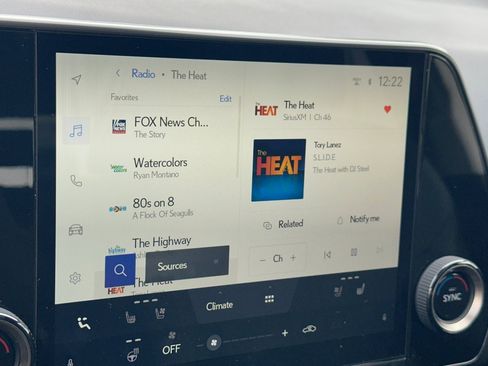 Certified 2025 Lexus NX 350h AWD w/ Cold Area Package image 24