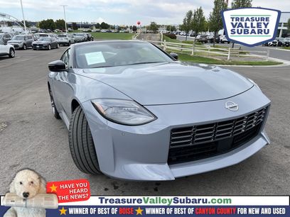 Used 2026 Nissan Z Sport w/ Floor Mat Package