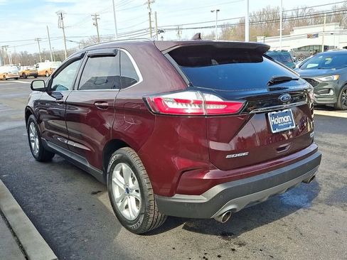 Certified 2019 Ford Edge SEL w/ Equipment Group 201A image 5