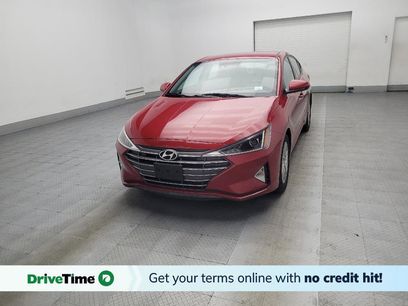 Used 2020 Hyundai Elantra SEL
