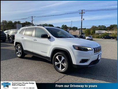 Certified 2022 Jeep Cherokee Limited