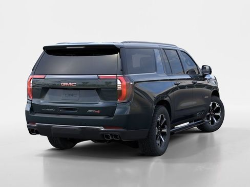 New 2026 GMC Yukon XL AT4 w/ AT4 Premium Plus Package AWD/4WD image 5