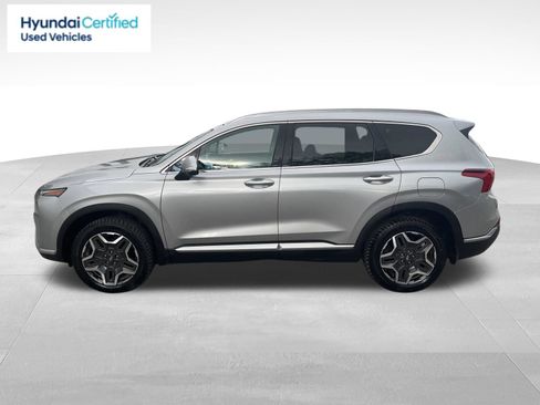 Used 2023 Hyundai Santa Fe Limited AWD/4WD image 6
